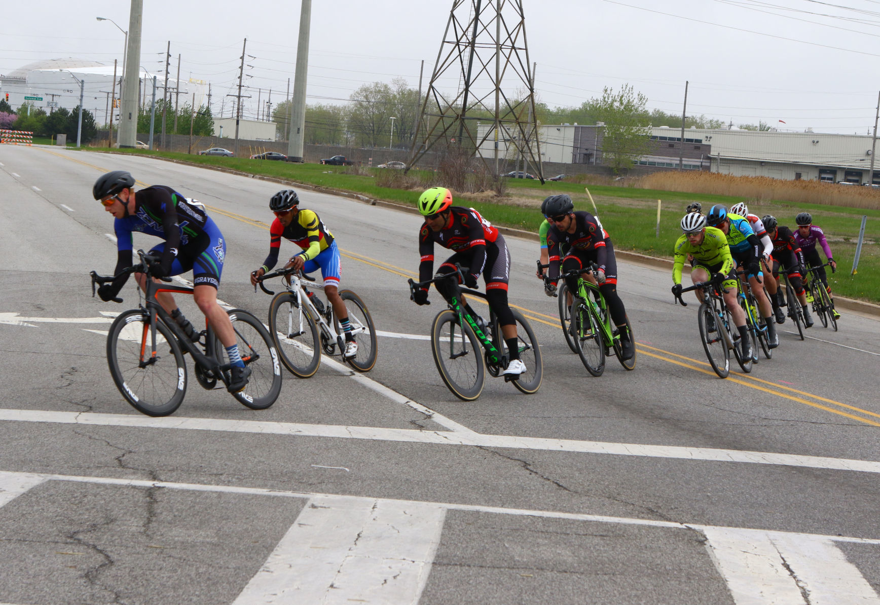 Gallery: Region Riot Criterium bike races in Hammond